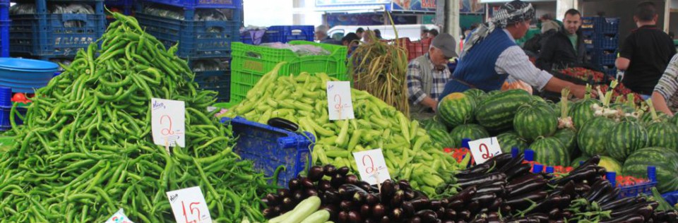 Turkish Kitchen Secrets