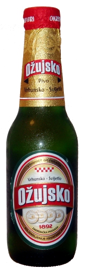 Thumbnail for File:Bottle of ozujsko.jpg