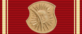 Medal of Francysk Skaryna 2017 rib.png