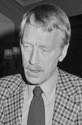 Max von Sydow by Claudio Luffoli, 1974