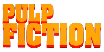 Pulp Fiction Logo