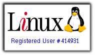 The Linux Counter