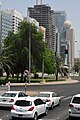 * Nomination traffic scene in Abu Dhabi --Ralf Roletschek 15:45, 16 May 2014 (UTC) * Promotion Good quality. --JLPC 16:43, 16 May 2014 (UTC)