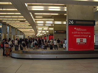 Terminal 2F