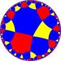 Uniform tiling of hyperbolic plane, 4x4o7x. Generated by Python code at User:Tamfang/programs.