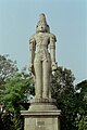 Statue de Krishna, Kolkata