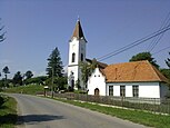 Catholic Church, Ilieni