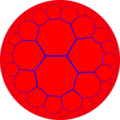 Uniform tiling of hyperbolic plane, o3o8x Generated by Python code at User:Tamfang/programs