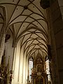 Gothic churches