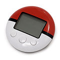 a pokewalker off