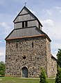 English: Church in Stöffin Deutsch: Kirche in Stöffin