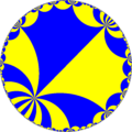 Uniform tiling of hyperbolic plane, 6x6o8o. Generated by Python code at User:Tamfang/programs.