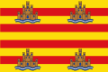 Ibiza flag.