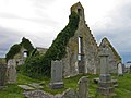 Ruined Chapel in Balnakeil near Durness