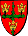 Colchester coat of arms