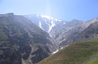 Damaavand Mountain