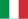 Icon representation of the flag of Italy.