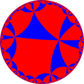 Uniform tiling of hyperbolic plane, 3o4o7x Generated by Python code at User:Tamfang/programs