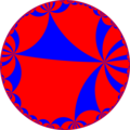 Uniform tiling of hyperbolic plane, 3o7o8x. Generated by Python code at User:Tamfang/programs.