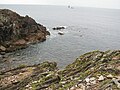 Vue depuis la Pointe du Minou de Plouzané