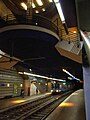 metro station gare-rue verte