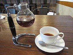 vacuum filter coffee