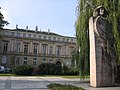 Nicolaus Copernicus memorial