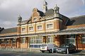 Colchester railway station