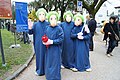 Lemmings, Lucca Comics & Games 2010