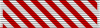 UK Air Force Medal ribbon bar