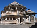 Temple Vedi, fort de Kumbhalgarh