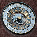 Astronomical clock, Townhall, Oslo