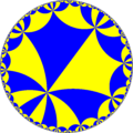 Uniform tiling of hyperbolic plane, 4x4o5o Generated by Python code at User:Tamfang/programs