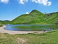 Lago Scaffaiolo-Scaffaiolo lake