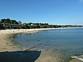 Plage du Moulin Blanc