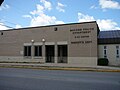 McDonough County Jail and Macomb Police Department