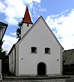 Musbach, Gemeinde Ebersbach-Musbach, Landkreis Ravensburg Kapelle