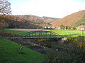 Lennebrücke Hilfringhausen in Ohle