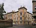 Seat of Toruń Scientific Society / Siedziba Towarzystwa Naukowego w Toruniu