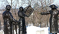 Famous Five statue, Ottawa