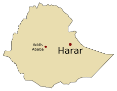 Ethiopia Harar map-en.svg