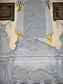 Kwidzyn Cathedral, tomb of Otto Friedrich von der Groeben