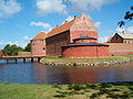 兰斯克鲁纳城堡 (Landskrona Citadel)