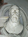 Bust of Giovanni Battista Santoni, Santa Prassede, Rome, 1614