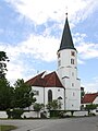 Katholische Pfarrkirche Heilig Kreuz