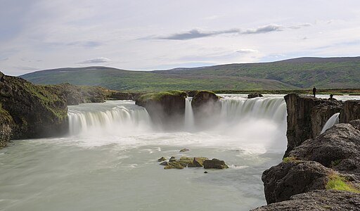 Goðafoss, Iceland