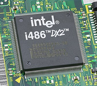 Intel SB80486DX2-50