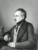 Joseph von Radowitz -  Bild