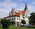 Town hall, Levoča,Slovakia