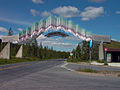 Gate to Northern Norway